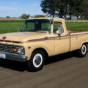 1964 Tan Ford F-250 thumbnail