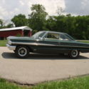 1964 Green Ford Galaxie thumbnail