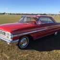 1964 Red Ford Galaxie thumbnail