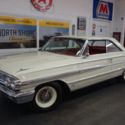 1964 White Ford Galaxie thumbnail