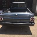 1964 Gray Ford F-100 thumbnail