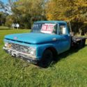 1964 Blue Ford F-250 thumbnail