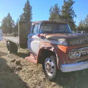 1964  GMC 4000 thumbnail