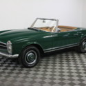 1964 Green Mercedes-Benz SL-Class thumbnail