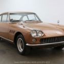 1964 Tan Ferrari 330 thumbnail