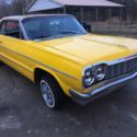 1964 Yellow Chevrolet Impala thumbnail