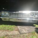 1964 Black Chevrolet Impala thumbnail