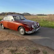 1964  Jaguar MK2 MKII 2.4 MANUAL thumbnail