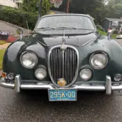 1964 Green Jaguar Other thumbnail