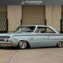 1964 Blue Mercury Marauder thumbnail