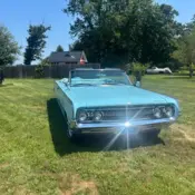 1964  Mercury Meteor thumbnail