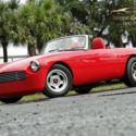 1964 Red MG MGB thumbnail