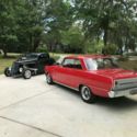 1964 Red Chevrolet Nova thumbnail