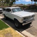 1964 White Plymouth Barracuda thumbnail