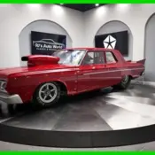 1964 Red Plymouth Savoy thumbnail