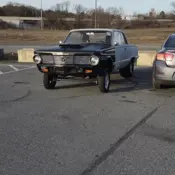 1964 Black Plymouth Valiant thumbnail