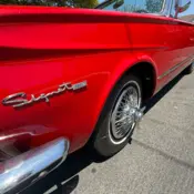 1964 Red Plymouth Valiant Signet thumbnail