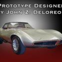 1964 Silver Pontiac Banshee thumbnail