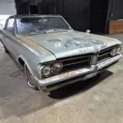 1964  Pontiac GTO thumbnail