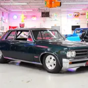 1964 Green Pontiac GTO thumbnail