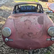 1964  Porsche 356 thumbnail