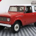 1964 Red International Harvester Scout thumbnail