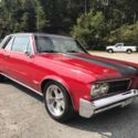 1964 Red Pontiac GTO thumbnail