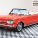 1964 Red Chevrolet Corvair thumbnail