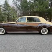 1964 Multicolor Rolls-Royce Phantom V James Young thumbnail