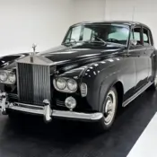 1964 Masons Black Rolls-Royce Silver Cloud thumbnail