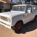 1964 White International Harvester Scout thumbnail