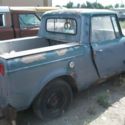 1964 Blue International Harvester Scout thumbnail