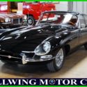 1964 Black Jaguar XK thumbnail