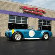 1964 Light Blue Metalic Shelby  thumbnail