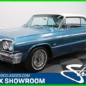 1964 Gray Chevrolet Impala thumbnail