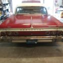 1964 Red Chevrolet Impala thumbnail