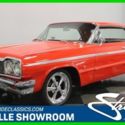 1964 Red Chevrolet Impala thumbnail