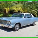 1964 Blue Chevrolet Malibu thumbnail