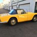 1964 Yellow Triumph Other thumbnail