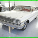 1964 White Ford Galaxie thumbnail