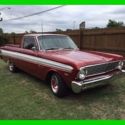 1964 Red Ford Ranchero thumbnail