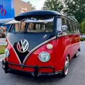 1964  Volkswagen Bus/Vanagon thumbnail