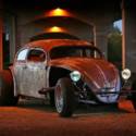 1964 Rust Volkswagen Beetle - Classic thumbnail