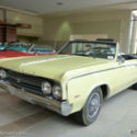 1964 Yellow Oldsmobile Cutlass thumbnail