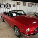 1965 RED Ford Mustang thumbnail