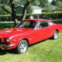 1965  Ford Mustang thumbnail