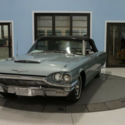 1965 Gold Ford Thunderbird thumbnail