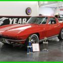 1965 Red Chevrolet Corvette thumbnail