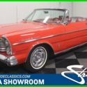 1965 Red Ford Galaxie thumbnail
