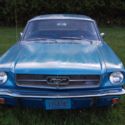 1965  Ford Mustang thumbnail